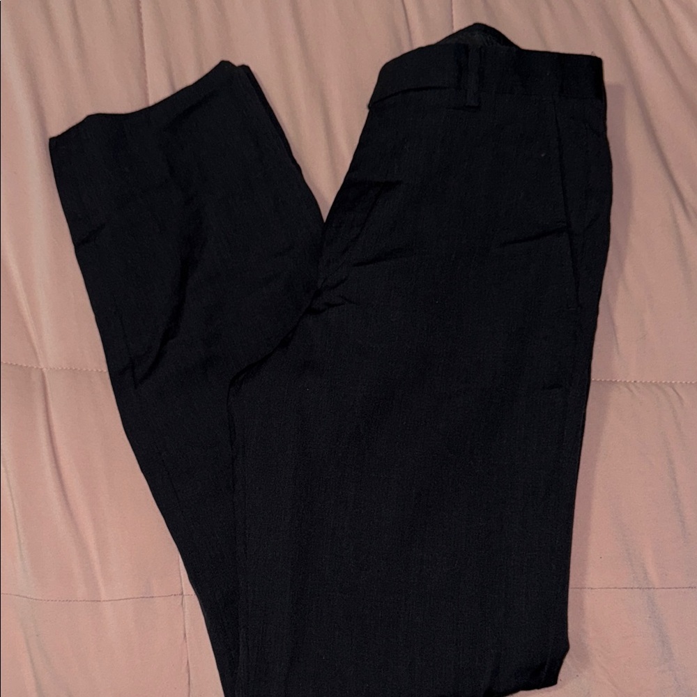 Classic Black Pants